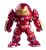 Marvel avengers 2 iron man anti-hulk single color box