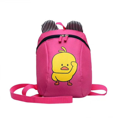 Fashion popular cute cartoon students school bag snacks backpack