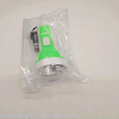 Bag with battery flashlight cheap flashlight for Nigeria flashlight small flashlight