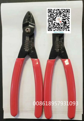 多功能剥线钳 Multi-functional wire stripper