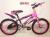 CHILDREN BICYCLE,IRON BODY FRAME, 18,20 INCH new thick tire buggy boys and girls buggy cycling bike