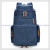 Backpack outdoor bag students bag sports bag hiking bag backpack yue hang money zengxian sample custom canvas