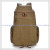 Backpack outdoor bag students bag sports bag hiking bag backpack yue hang money zengxian sample custom canvas