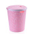 Zhejiang plastic container for clothes mini orange laundry basket