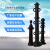 Cast-iron Roman column river landscape fence isolation pile can be customized tieyi car decorative chain pillars