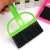 The Pet cleaner Pet dustpan small Broom set cat dog pick up the toilet