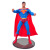 Marvel comics superman, the avengers, and the avengers action figures use their hands to make moving toys