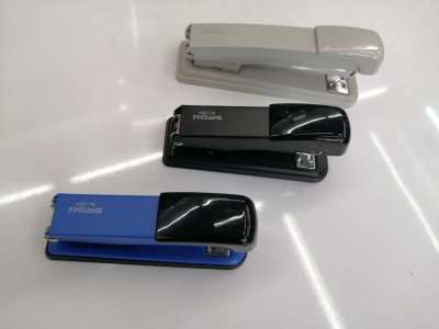 STAPLER office Medium STAPLER 24-6  26-6 metal body good quality staples punch etc.