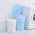 Zhejiang plastic container for clothes mini orange laundry basket