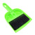 The Pet cleaner Pet dustpan small Broom set cat dog pick up the toilet