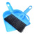 The Pet cleaner Pet dustpan small Broom set cat dog pick up the toilet