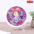 Children's diamond stickers elementary school student handmade diy production material package crystal paste puzzle toys
