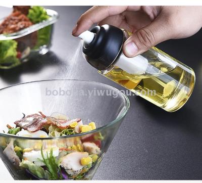 Spray bottle Spray air pressure barbecue Spray pot cooking oil Spray olive oil Spray control pot