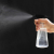 300ml spray bottle disinfectant spray bottle Hand button travel bottle