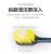 Top end cream quality maillard adult wide head toothbrush fda - approved brand toothbrush