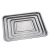 Hz140 Non-Magnetic Stainless Steel Dense Square Hole Square Plate Small Hole Tray Punching Square Hole Square Plate Frying Filter an Oil Pan Punching Plate