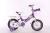 CHILDREN BICYCLE,IRON BODY FRAME,12,14,16 INCH. 