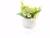 Nordic simulation plant floral potted ins indoor home furnishing pieces sitting room desk decoration creative