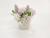 Nordic simulation plant potted decoration small decoration indoor living room desk green fake flowers meaty knick-knacks