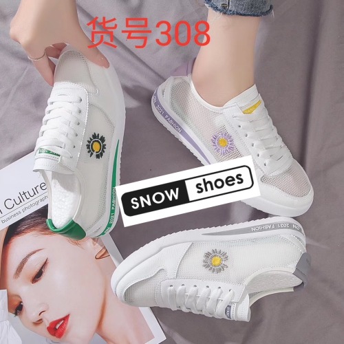 ins retro internet celebrity 2020 spring and autumn new fashion versatile sports casual women‘s shoes