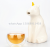 Unicorn children's cold kettle ceramic white lovely quality creative daily necessities