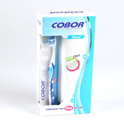 The manufacturer handles a large number of off-the-shelf toothbrushes with super soft bristles