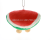 Watermelon plush small pendant foreign trade domestic sales small size grab machine doll classic wedding throwing