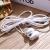 Music earplugs for ky-65 in-ear earphones and mobile phones