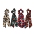 Creative leopard print hair ring Ladies fashion retro printing Cloth Bowknot hair Ribbon manufacturers wholesale