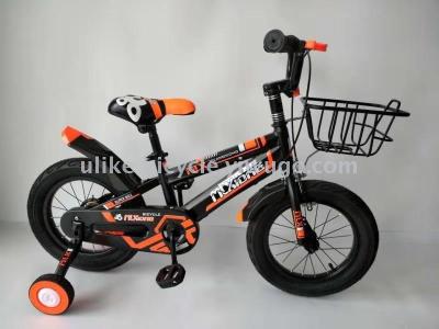 CHILDREN BICYCLE,IRON BODY FRAME,14,16,18 INCH. new buggies boys and girls buggies cycling bikes