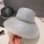 Hat lady sun Hat sunblock straw Hat lady small fresh sand beach big folding sun Hat lady summer seaside