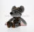 Scarf hat mouse plush small pendant foreign trade domestic sales small size grab machine doll classic wedding throwing