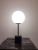 Postmodern simple wandering planet living room bedroom creative Nordic net red light Italian light luxury desk lamp
