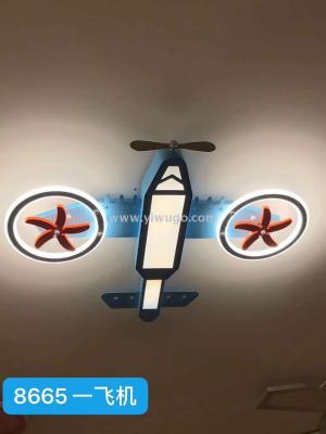 Children's lights LED kindergarten lights cartoon lights  stock