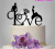Acrylic birthday cake insert baking decorative cake insert