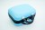 New Korean Style ABS Mini Suitcase Cosmetic Bag Cute Storage Bag Travel Scratch-Resistant Wear-Resistant Suitcase Bag