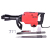 Power tool 65A large electric pick Hitachi type industrial high Power copper wire export cross border electric pick hammer impact drill