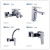 Hua diao Manufacturer Derictly sell hot and cold copper faucet,wholeale price brass basin mixer