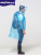 Environmental protection PE disposable raincoat outdoor light travel adult raincoat wholesale raincoat manufacturers
