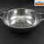 DF99773 DF Trading House soup pot stainless steel household shabu shabu pot induction cooker hot pot pot