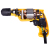 Power tool screwdriver 10mm household electric drill impact drill stepless speed regulation