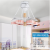 Modern Ceiling Fan Unique Fans with Lights Remote Control Light Blade Smart Industrial Kitchen Led Cool Cheap Room 23