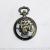 New creative 12 zodiac vintage pocket watch classic iron chain manufacturers direct