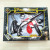 Display case packaging pirate gun series sound - emitting shell gun box pirate gun set