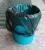 Vest-Style Thickened Garbage Bag New Material Garbage Bag Colorful Black Garbage Bag 45*60cm100 Pieces