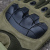 Half finger mesh armor sports gloves hand protector outdoor gloves