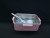 C02-623 Wheat Straw Cartoon Stainless Steel Lunch Box Tableware Set Insulated Lunch Box Sealed Bento Box