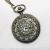 New hollowed-out antique travel pocket watch clamshell iron chain watch manufacturers direct