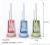 Disposable Toilet Brush Set Replacement Head Long Handle Household Toilet Brush No Dead Angle Cleaning Gadget