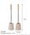 Disposable Toilet Brush Set Replacement Head Long Handle Household Toilet Brush No Dead Angle Cleaning Gadget